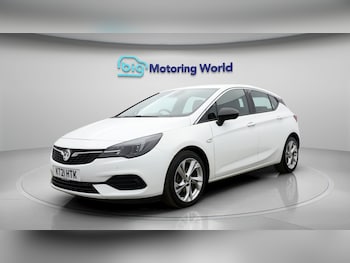 Used Vauxhall Astra 2021 for sale - 79175578: Photo