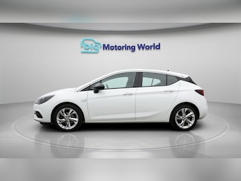 Used Vauxhall Astra 2021 for sale - 79175578: Photo