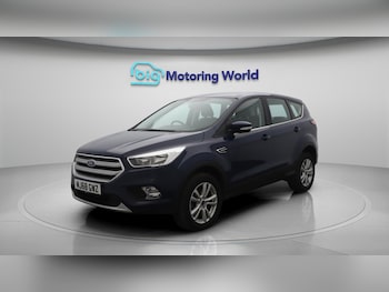 Used Ford Kuga 2018 for sale - 75552483: Photo