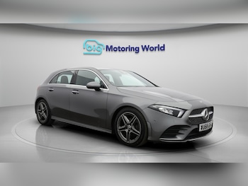 Used Mercedes-Benz A-Class 2018 for sale - 75563496: Photo