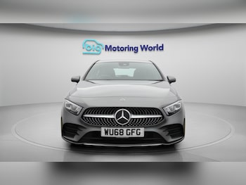 Used Mercedes-Benz A-Class 2018 for sale - 75563496: Photo
