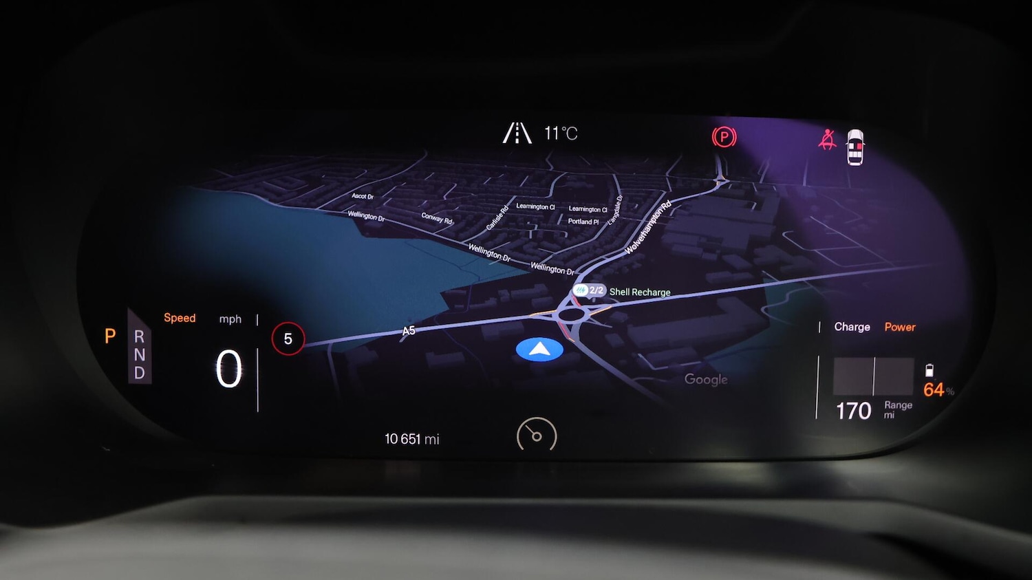 Used Polestar Polestar 2 2022 for sale - 76432817: Photo 11