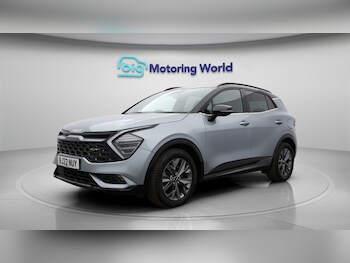 Used Kia Sportage 2022 for sale - 78584613: Photo