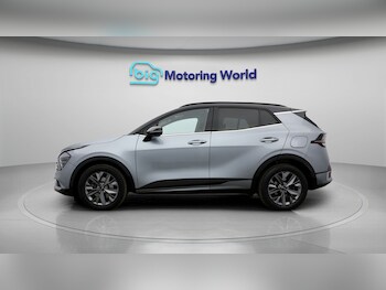 Used Kia Sportage 2022 for sale - 78584613: Photo