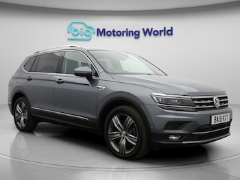 Volkswagen - Tiguan Allspace