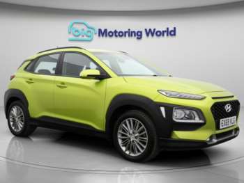 2019 (69) - 1.0 T-GDi SE SUV 5dr Petrol Manual Euro 6 (s/s) (120 ps)