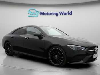 Used Mercedes-Benz CLA 2022 for sale - 75414590: Photo
