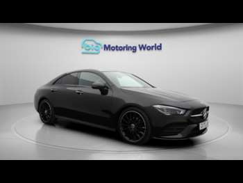Used Mercedes-Benz CLA 2022 for sale - 75414590: Photo