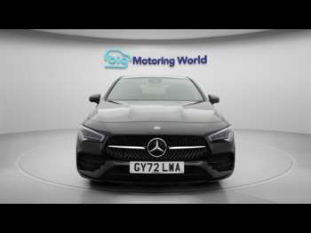 Used Mercedes-Benz CLA 2022 for sale - 75414590: Photo