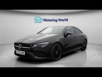 Used Mercedes-Benz CLA 2022 for sale - 75414590: Photo