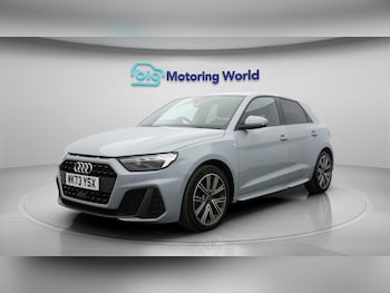 Used Audi A1 2023 for sale - 75646440: Photo