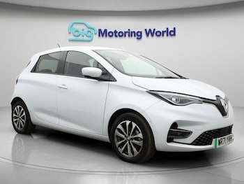 2021 (71) - R135 EV50 52kWh GT Line Hatchback 5dr Electric Auto (Rapid Charge) (134 bhp
