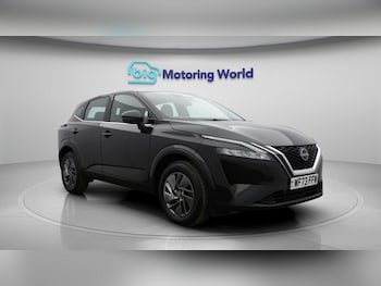 Used Nissan Qashqai 2023 for sale - 78987593: Photo