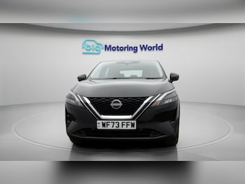 Used Nissan Qashqai 2023 for sale - 78987593: Photo