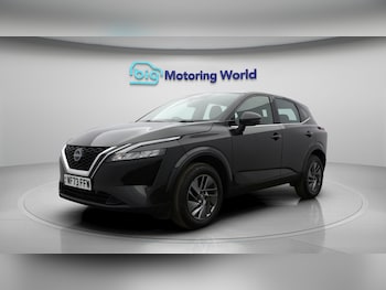 Used Nissan Qashqai 2023 for sale - 78987593: Photo