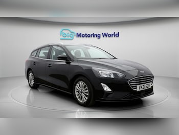 Used Ford Focus 2021 for sale - 78640361: Photo