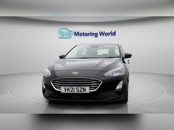 Used Ford Focus 2021 for sale - 78640361: Photo
