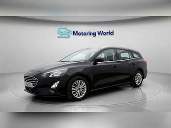 Used Ford Focus 2021 for sale - 78640361: Photo