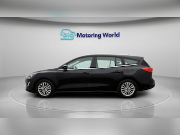 Used Ford Focus 2021 for sale - 78640361: Photo