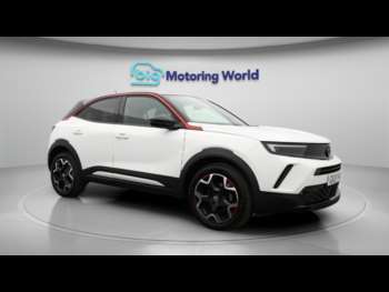 2021 (21) - 1.2 Turbo SRi SUV 5dr Petrol Auto Euro 6 (s/s) (130 ps)