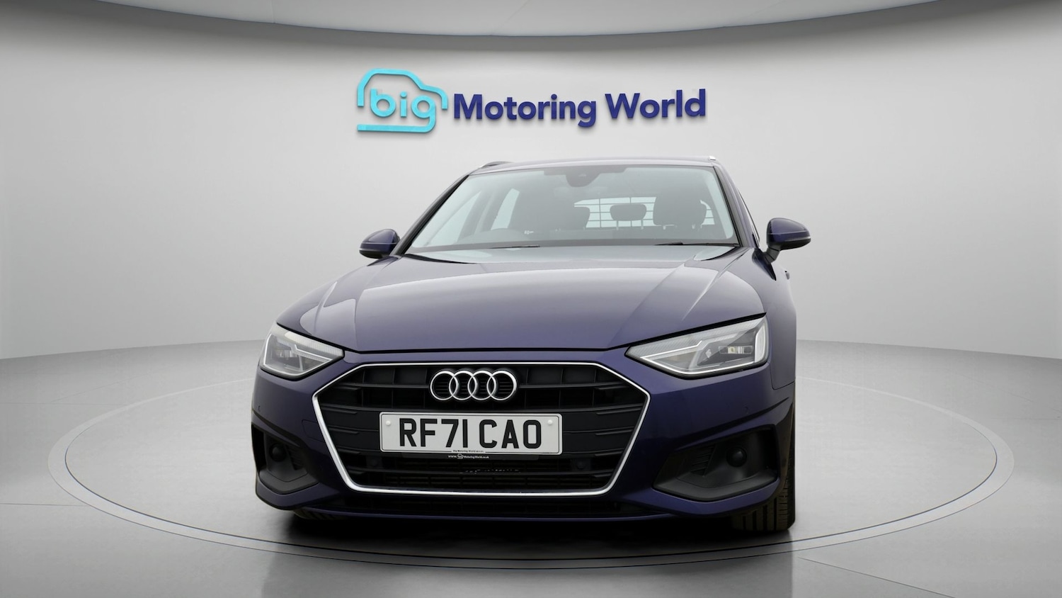 Used Audi A4 2022 for sale - 77845230: Photo 2