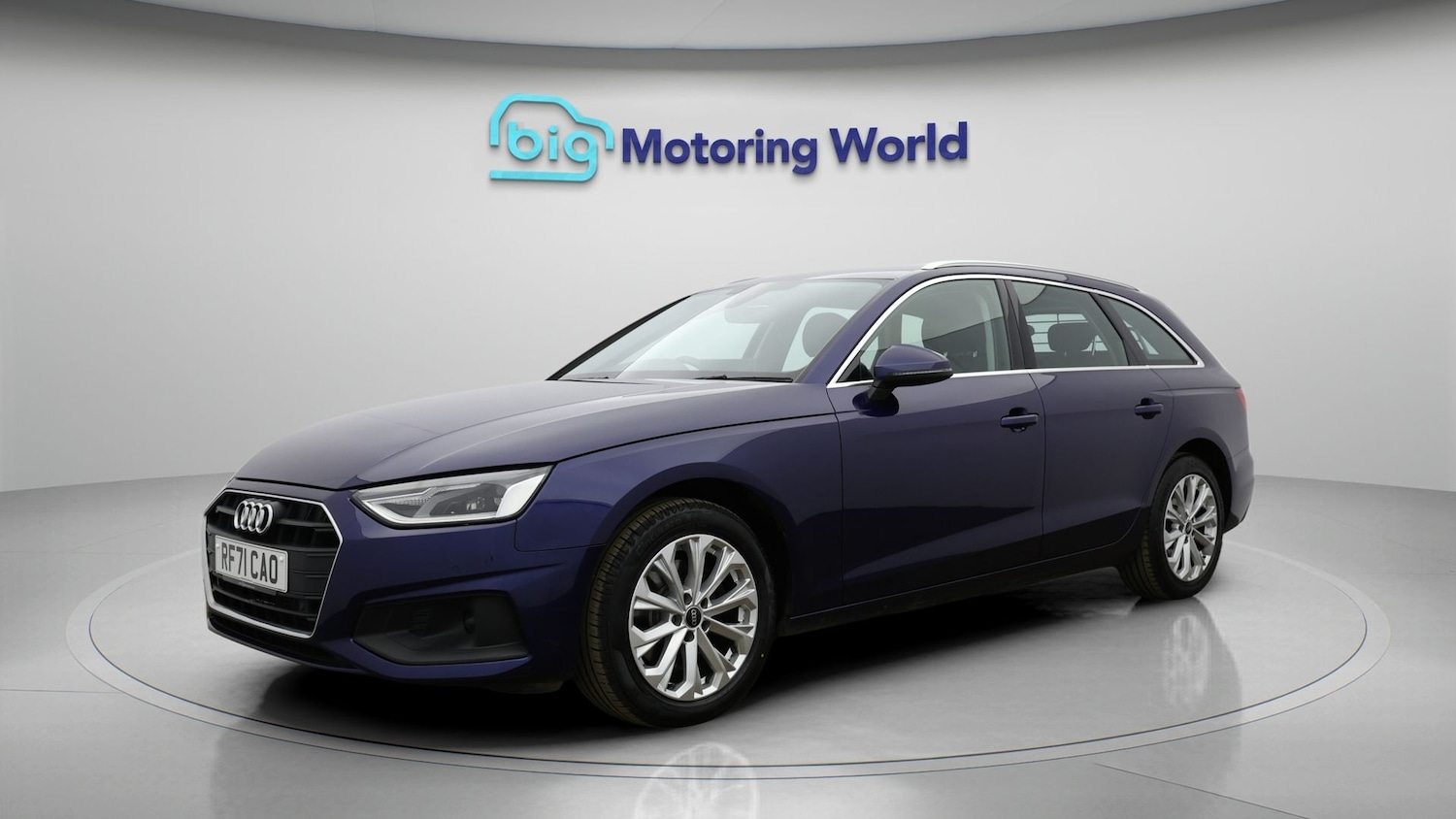 Used Audi A4 2022 for sale - 77845230: Photo 3