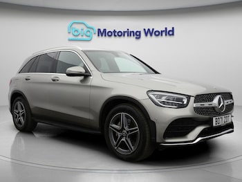 Mercedes-Benz - GLC