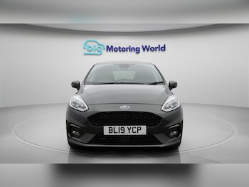 Used Ford Fiesta 2019 for sale - 76473737: Photo