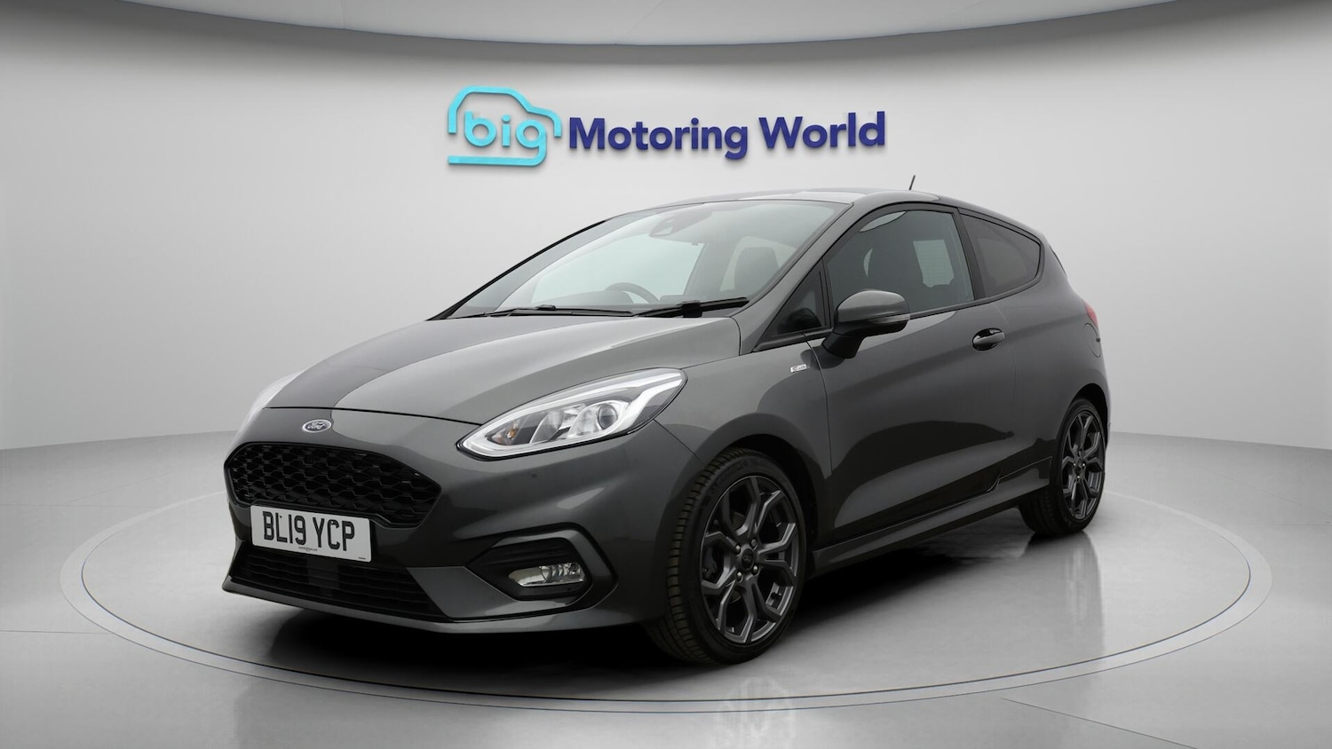 Used Ford Fiesta 2019 for sale - 76473737: Photo 4