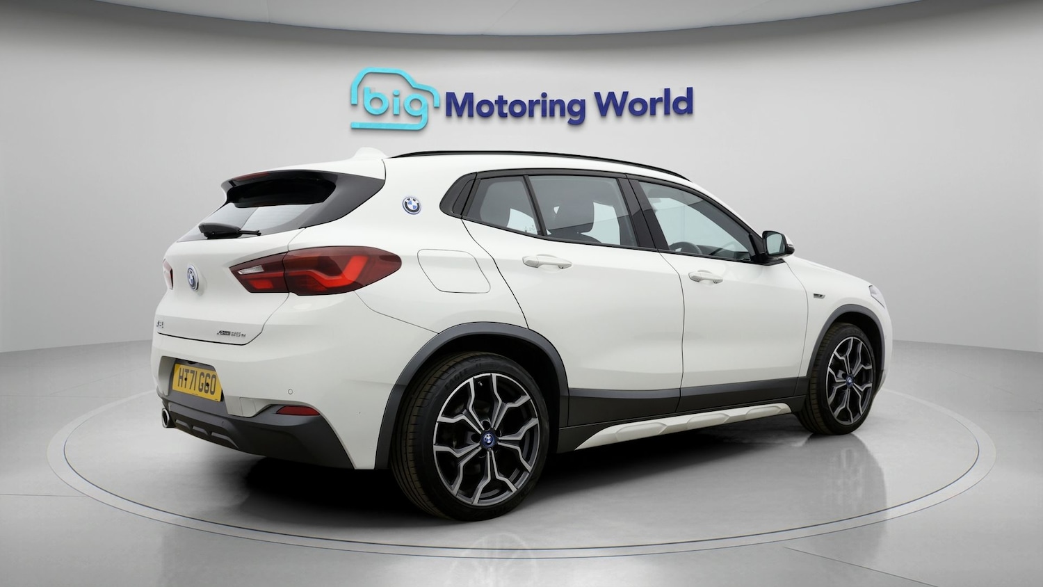 Used BMW X2 2022 for sale - 77750408: Photo 7