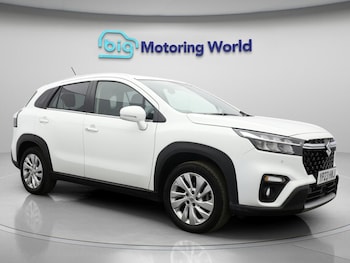 2023 (23) - 1.4 Boosterjet MHEV Motion SUV 5dr Petrol Hybrid Manual Euro 6 (s/s) (129 p
