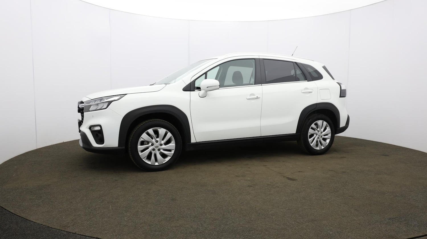 Vehicle 36