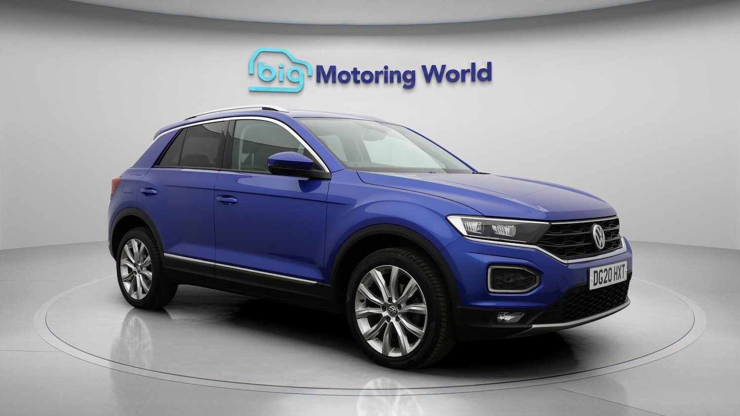 Used Volkswagen T-Roc 2020 for sale - 76562197: Photo 2