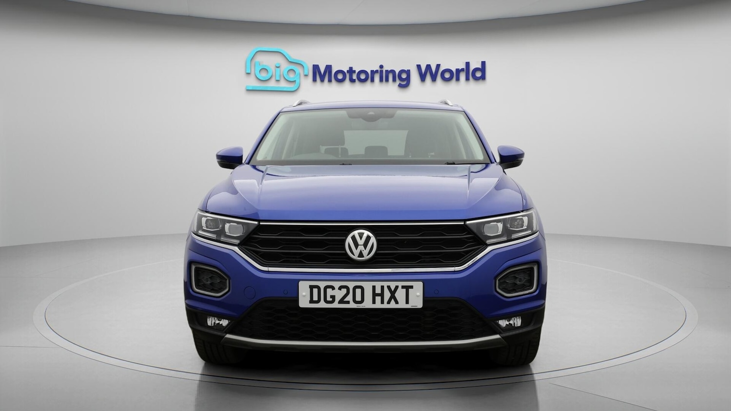 Used Volkswagen T-Roc 2020 for sale - 76562197: Photo 3
