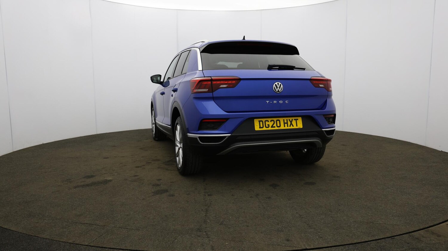 Used Volkswagen T-Roc 2020 for sale - 76562197: Photo 33