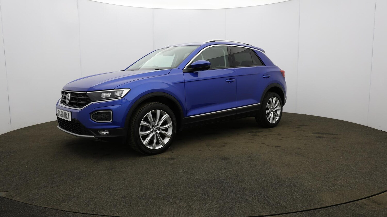 Used Volkswagen T-Roc 2020 for sale - 76562197: Photo 38