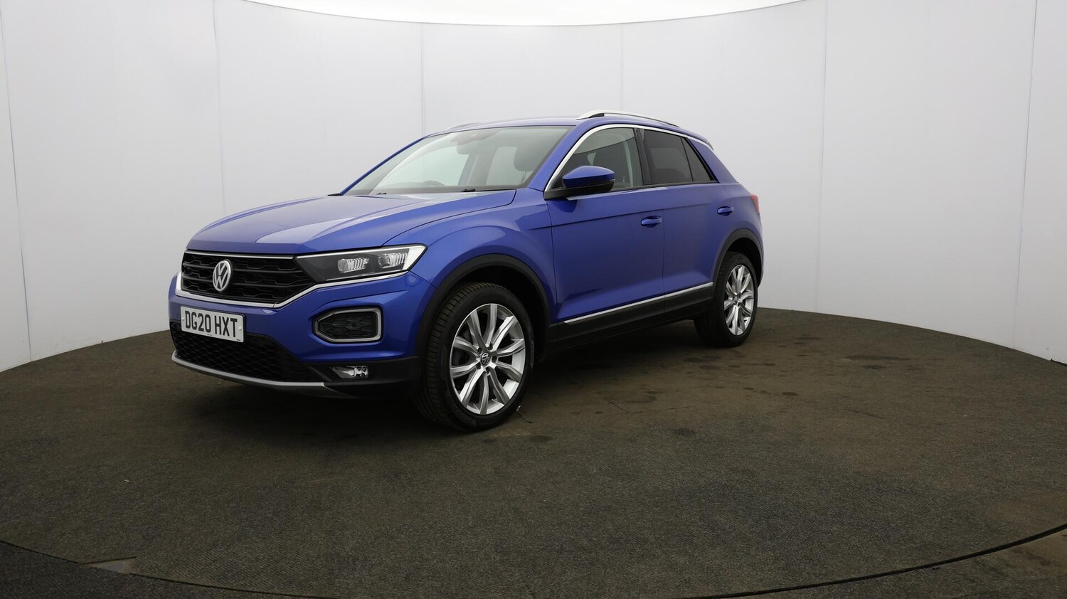 Used Volkswagen T-Roc 2020 for sale - 76562197: Photo 39