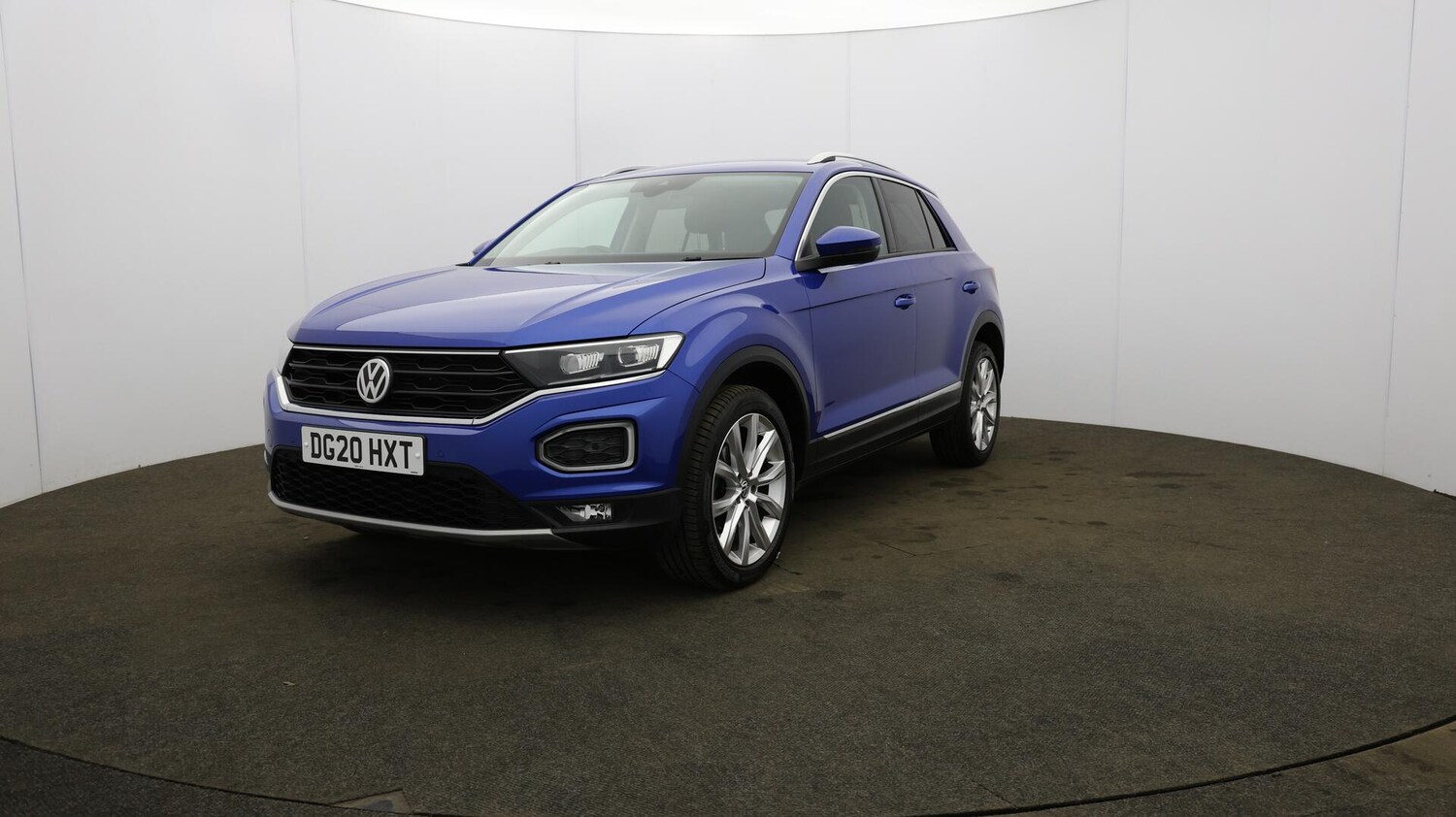 Used Volkswagen T-Roc 2020 for sale - 76562197: Photo 40