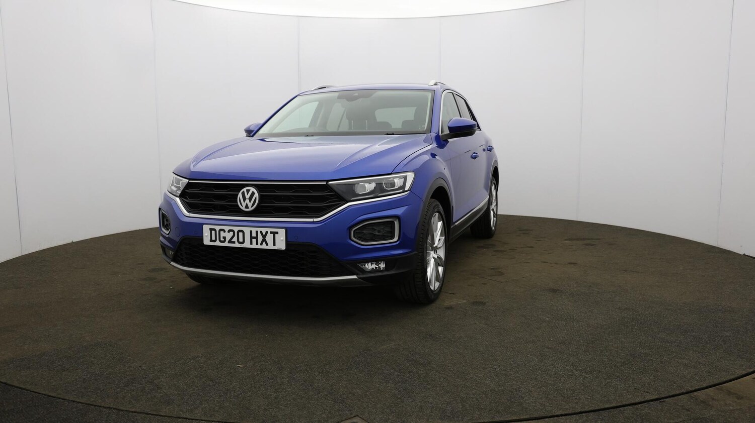 Used Volkswagen T-Roc 2020 for sale - 76562197: Photo 41