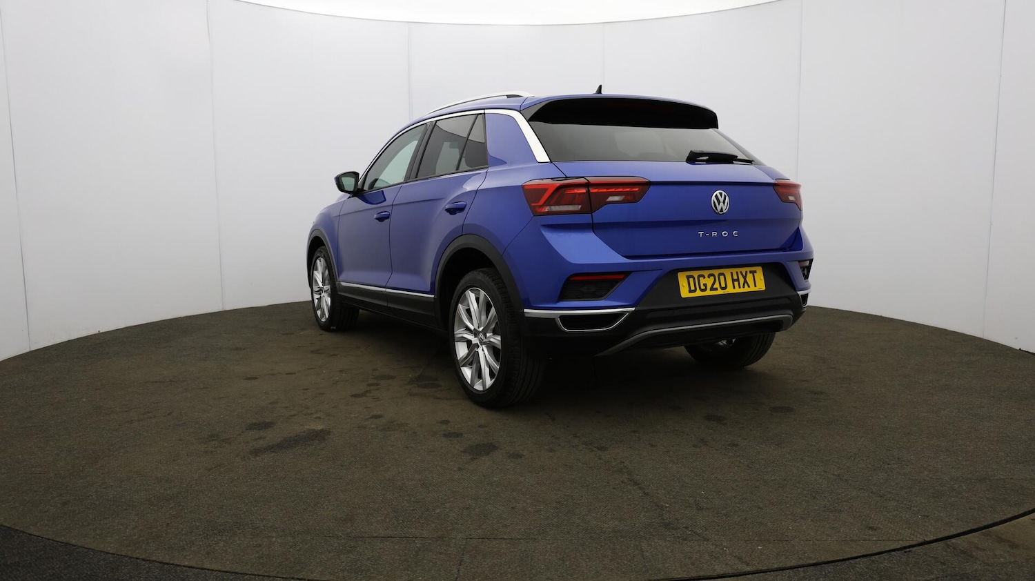 Used Volkswagen T-Roc 2020 for sale - 76562197: Photo 45