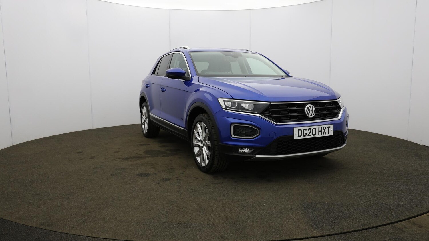 Used Volkswagen T-Roc 2020 for sale - 76562197: Photo 47