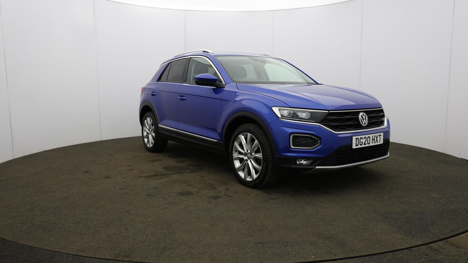 Used Volkswagen T-Roc 2020 for sale - 76562197: Photo 48