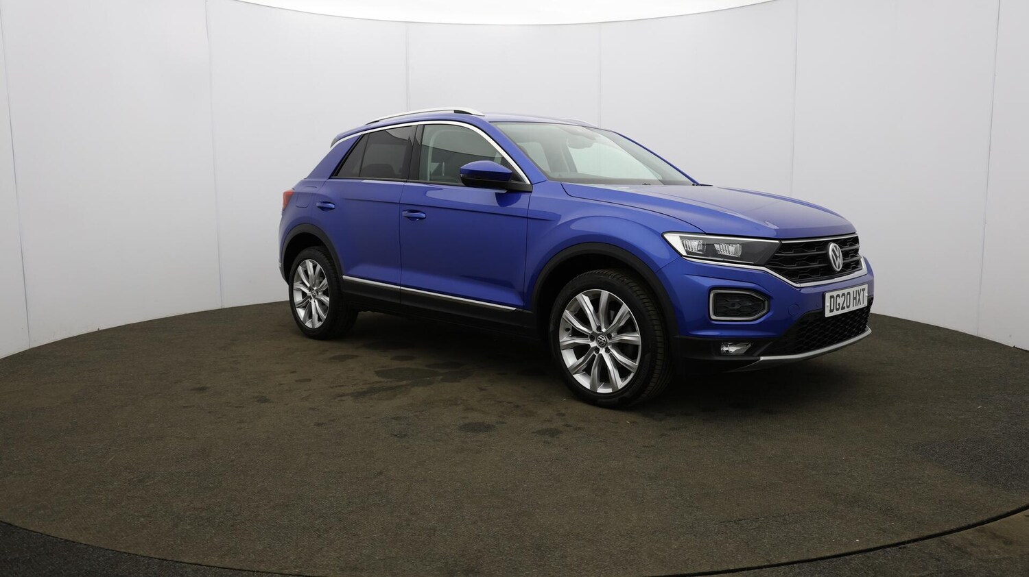 Used Volkswagen T-Roc 2020 for sale - 76562197: Photo 49