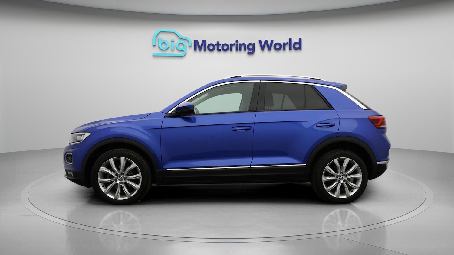 Used Volkswagen T-Roc 2020 for sale - 76562197: Photo 5