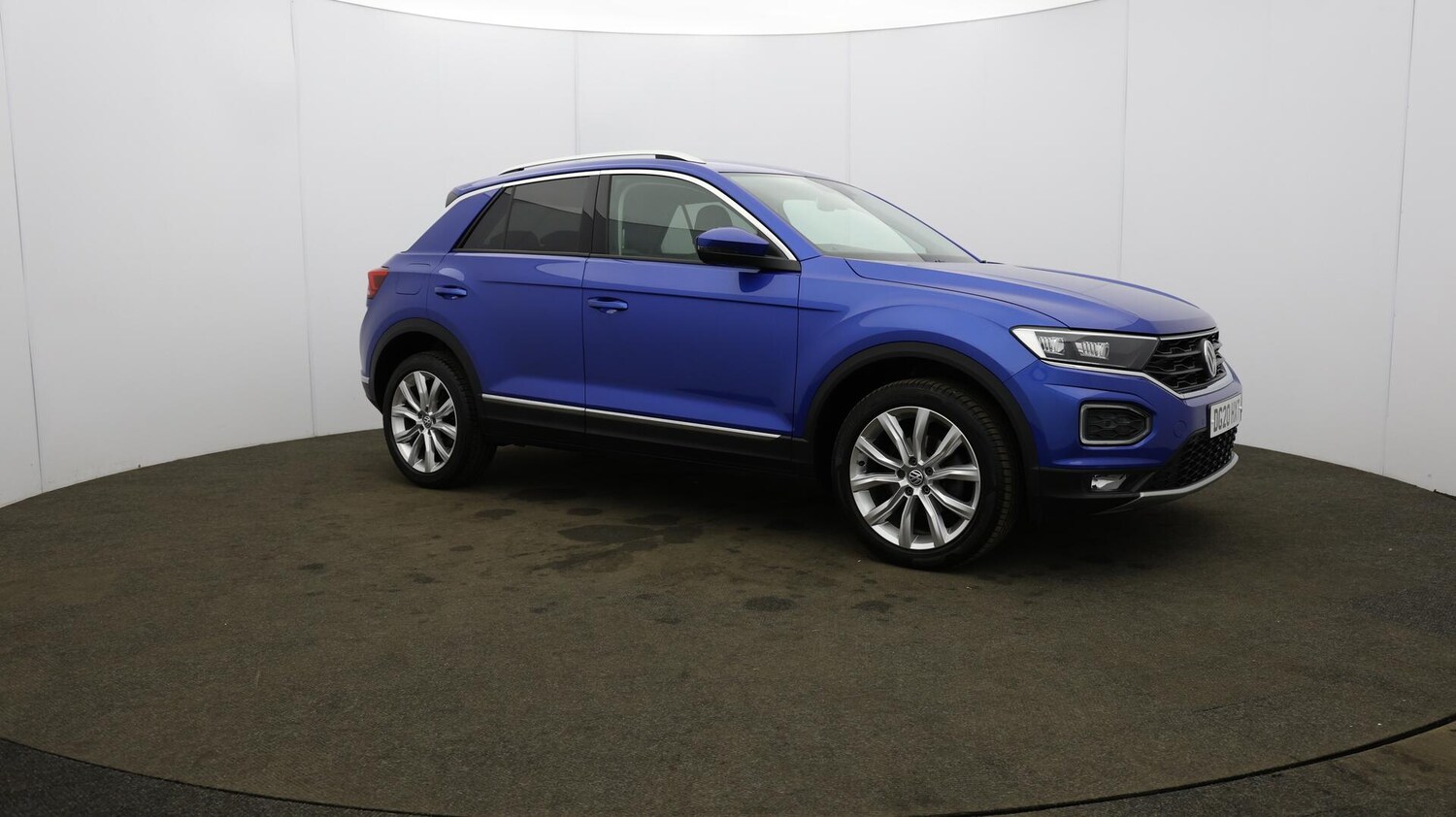 Used Volkswagen T-Roc 2020 for sale - 76562197: Photo 50