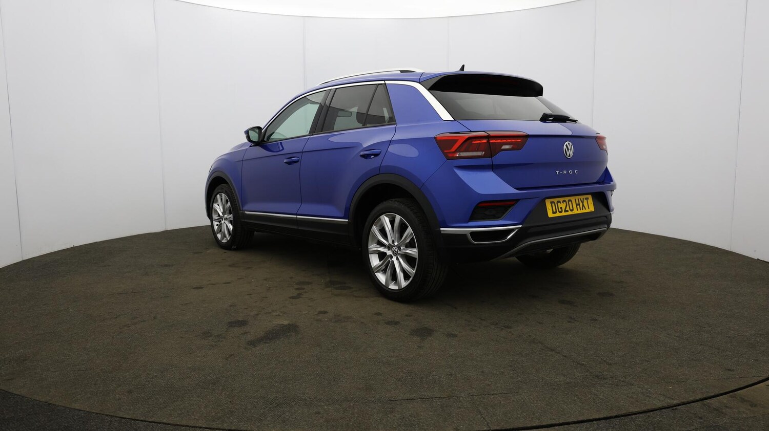 Used Volkswagen T-Roc 2020 for sale - 76562197: Photo 56