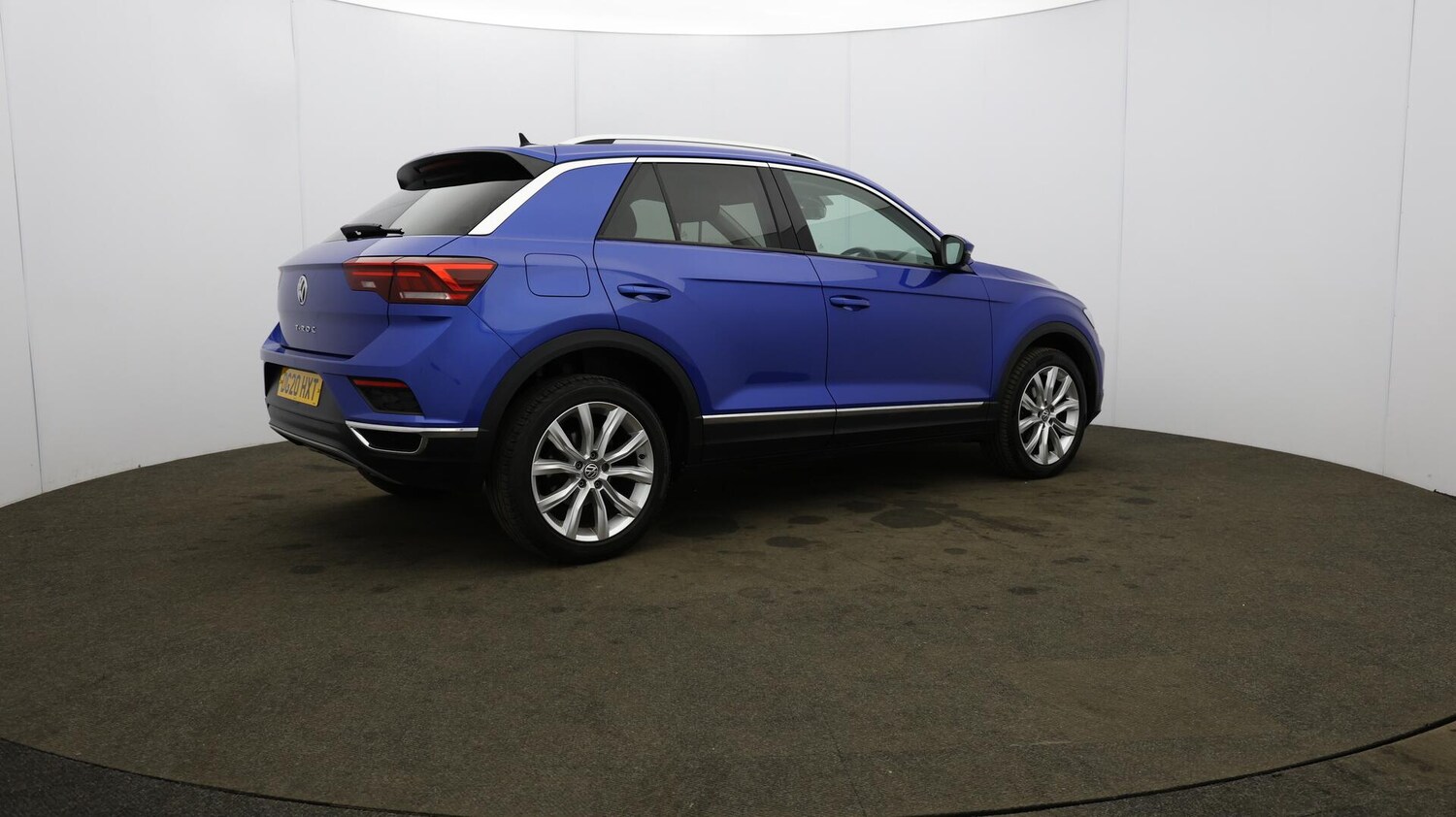 Used Volkswagen T-Roc 2020 for sale - 76562197: Photo 59