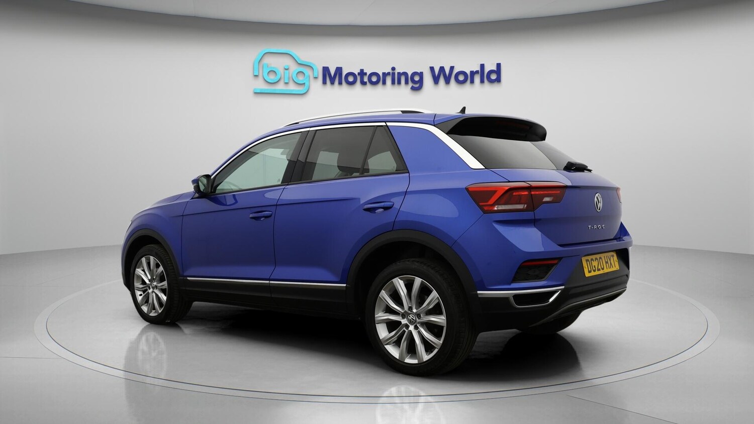 Used Volkswagen T-Roc 2020 for sale - 76562197: Photo 6