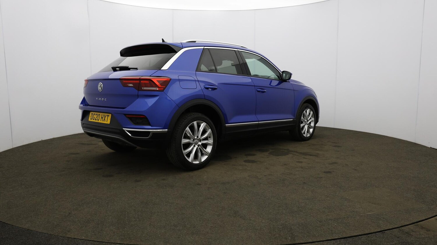 Used Volkswagen T-Roc 2020 for sale - 76562197: Photo 60