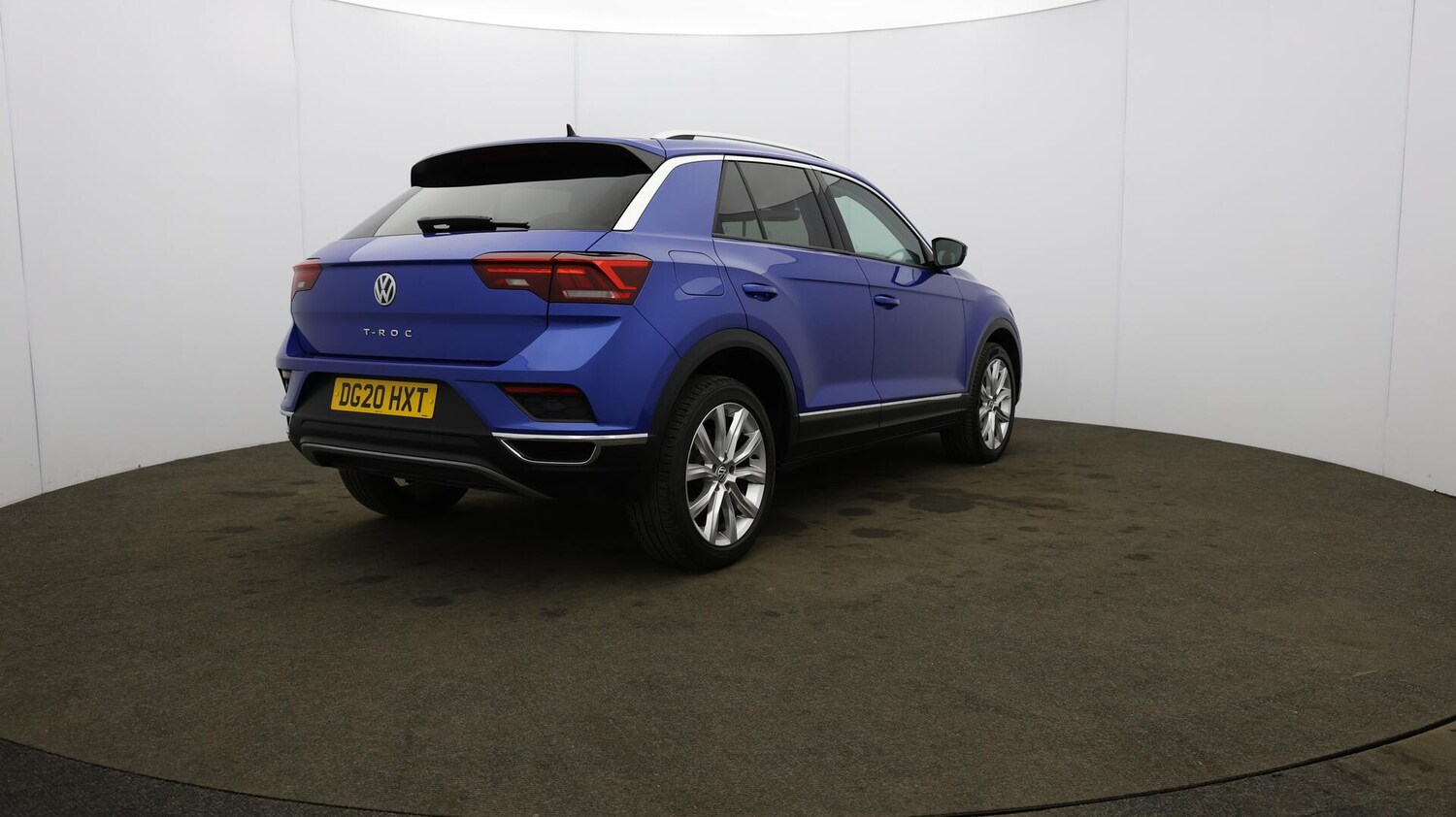 Used Volkswagen T-Roc 2020 for sale - 76562197: Photo 61